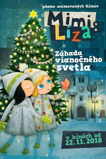 Mimi & Liza: Christmas Lights Mystery film afişi