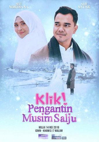 Klik! Pengantin Musim Salju dizi afişi