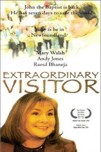 Extraordinary Visitor film afişi