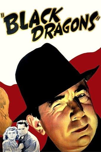Black Dragons film afişi