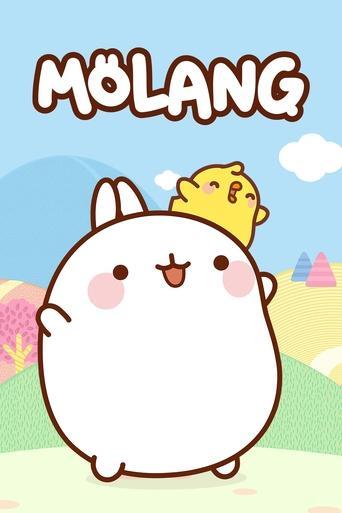 Molang dizi afişi