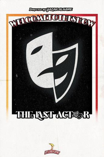 The Last Actor film afişi