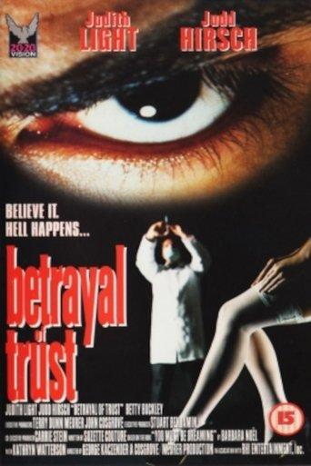 Betrayal of Trust film afişi