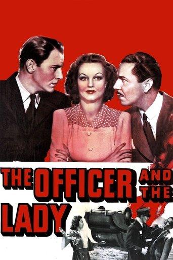 The Officer and the Lady film afişi