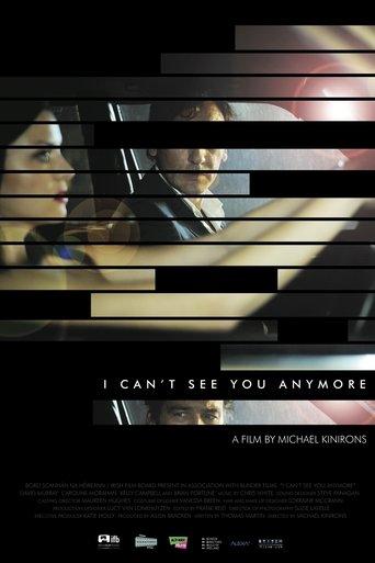 I Can't See You Anymore film afişi