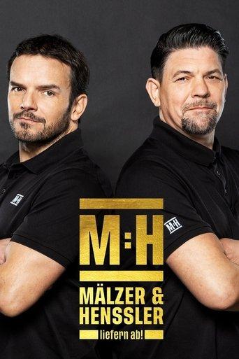 Mälzer und Henssler liefern ab! dizi afişi