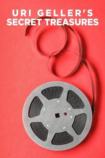Uri Geller's Secret Treasures film afişi