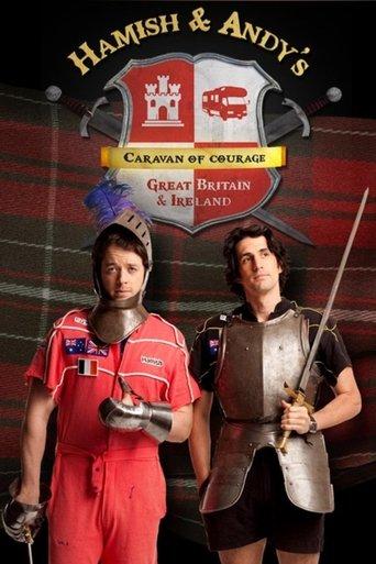 Hamish & Andy's Caravan of Courage - Great Britain and Ireland film afişi