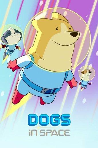 Dogs in Space dizi afişi