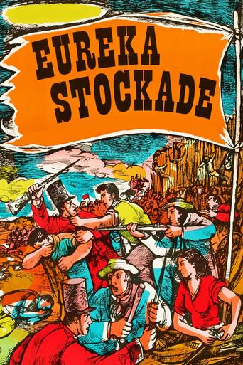 Eureka Stockade film afişi