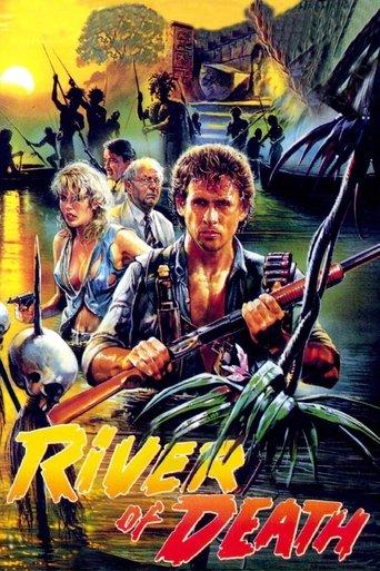 River of Death film afişi