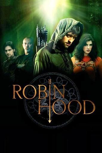 Robin Hood dizi afişi