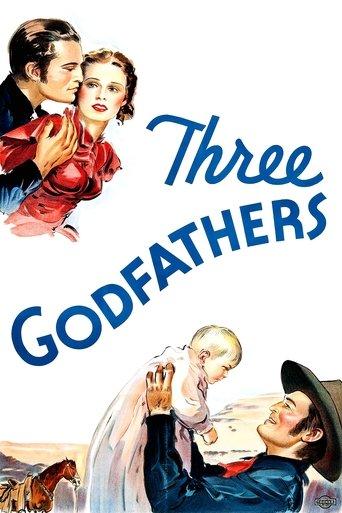 Three Godfathers film afişi
