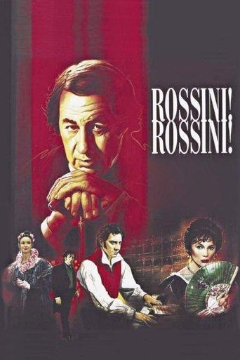 Rossini! Rossini! film afişi
