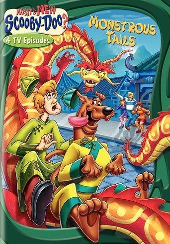 What's New Scooby-Doo? Vol. 10: Monstrous Tails film afişi