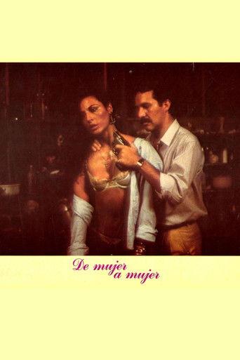 Woman to Woman film afişi