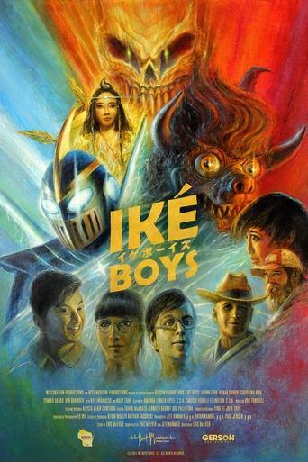 Iké Boys film afişi