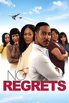 No Regrets film afişi