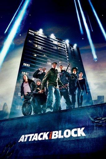 Attack the Block film afişi