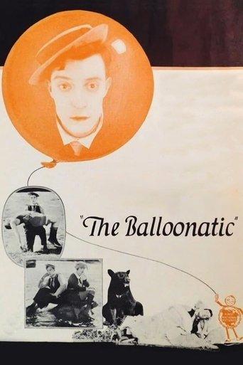 The Balloonatic film afişi