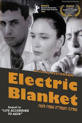 An Electric Blanket Named Moshe film afişi