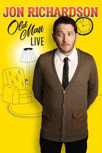 Jon Richardson: Old Man film afişi