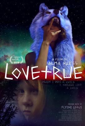 LoveTrue film afişi