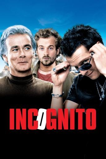 Incognito film afişi