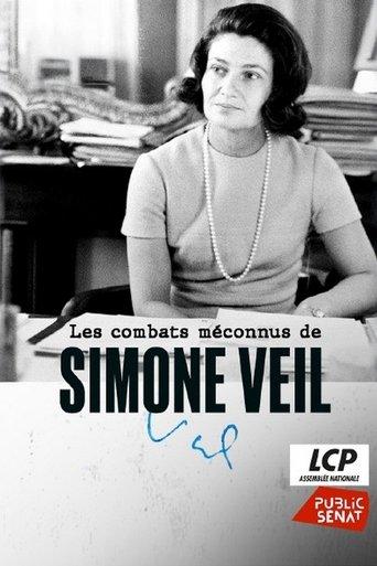 Les combats méconnus de Simone Veil film afişi