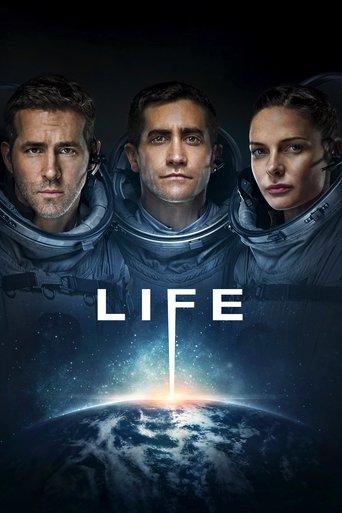 Life film afişi