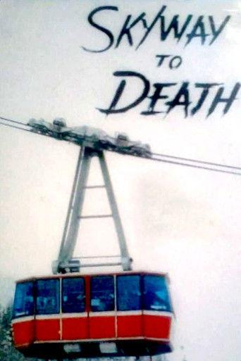 Skyway to Death film afişi