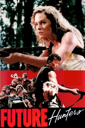 Future Hunters film afişi