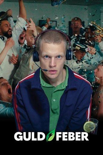Guldfeber dizi afişi