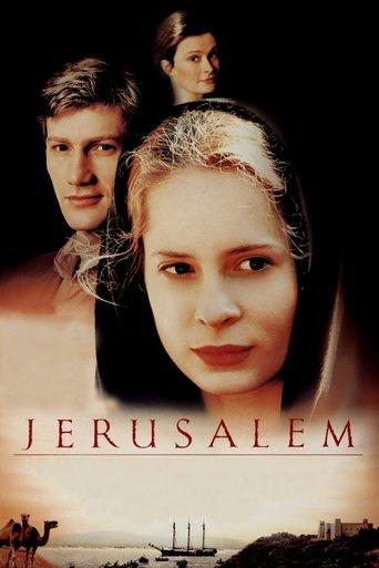 Jerusalem film afişi