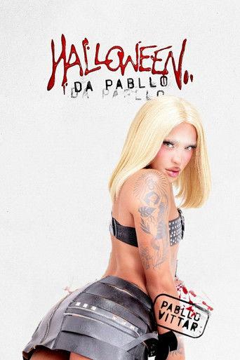 Halloween da Pabllo film afişi