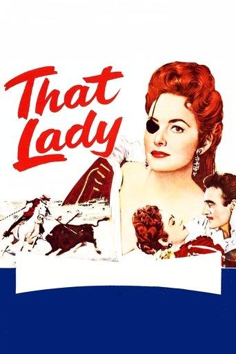 That Lady film afişi