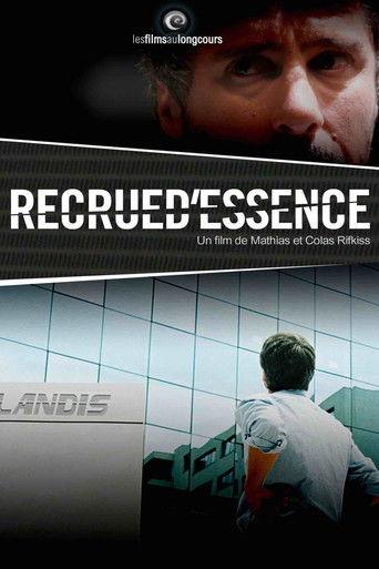 Recrue d'essence film afişi