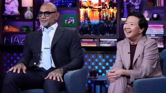 Dave Bautista and Ken Jeong