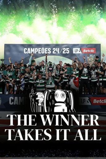 THE WINNER TAKES IT ALL film afişi