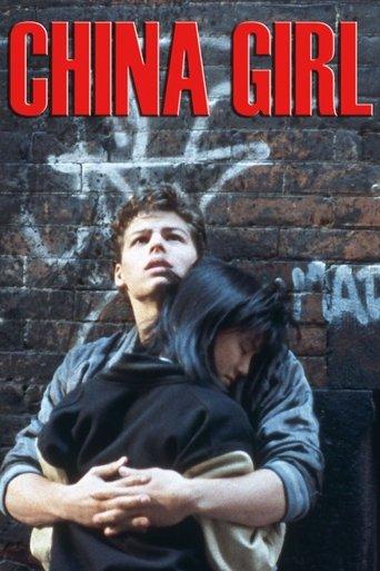 China Girl film afişi