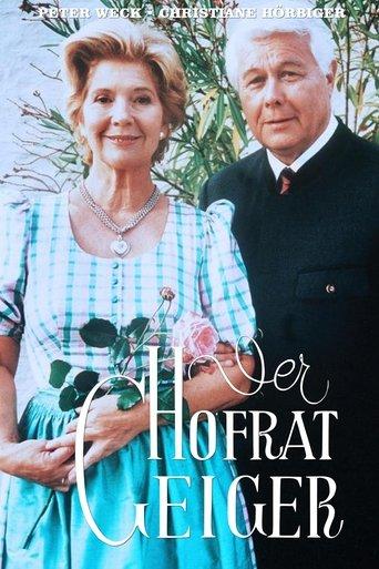 Hofrat Geiger film afişi