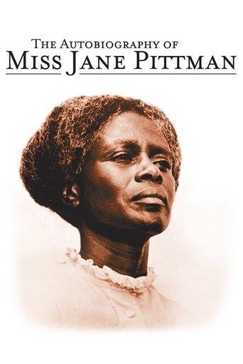 The Autobiography of Miss Jane Pittman film afişi