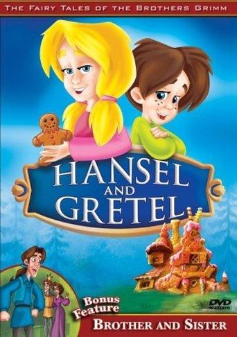 The Fairy Tales of the Brothers Grimm: Hansel and Gretel / Brother and Sister film afişi