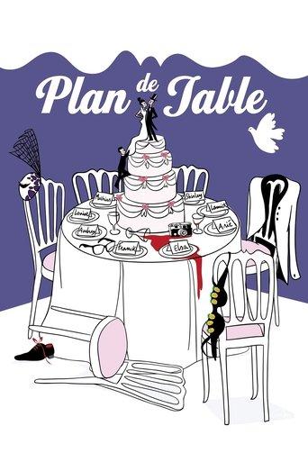 Plan de table film afişi