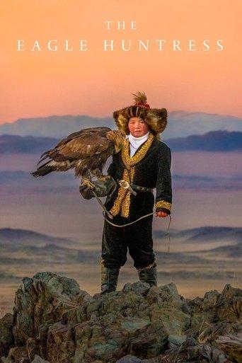 The Eagle Huntress film afişi
