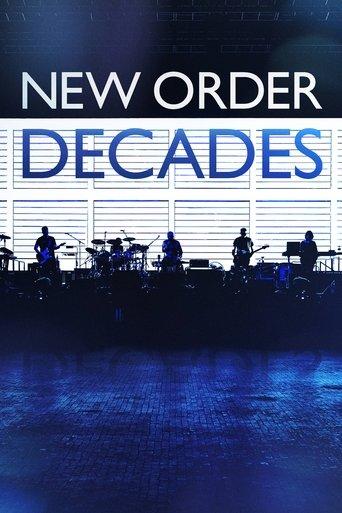 New Order: Decades film afişi