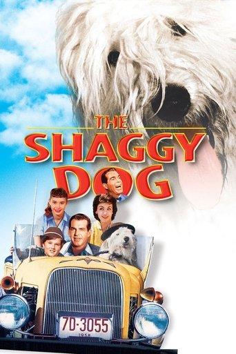 The Shaggy Dog film afişi