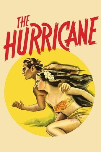 The Hurricane film afişi