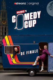 Humo's Comedy Cup: De Weg naar de Finale dizi afişi