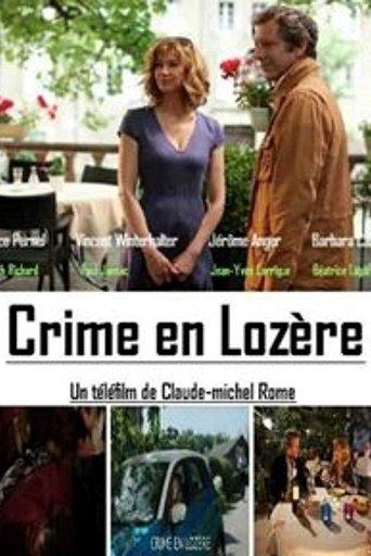 Murder in Lozère film afişi